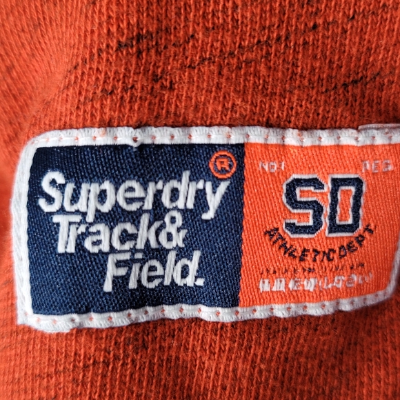 Superdry Track Field Tshirt Large - Picture 8 of 8